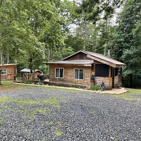 Beautiful & Peaceful Cabin W/ Deck Garden & Fire-Pit 墨菲 外观 照片